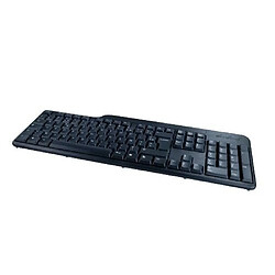 APM France 100020 Clavier filaire Noir