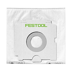 Festool SELFCLEAN SC FIS-CT 36/25 Set de sacs filtres pour Aspirateur mobile CT 36 - 25 pcs. (496186)