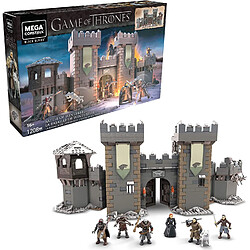 Mega Bloks La Bataille de Winterfell de briques de construction de 1208 pièces