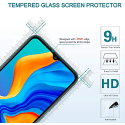 Coque Silicone Transparente Angles Renforces + Verre Trempe Pour Xiaomi Redmi 9C / 9C NFC Little Boutik®