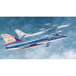 US F-106A Delta Dart - 1:48e - Trumpeter