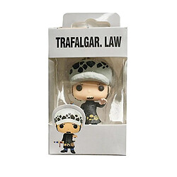 Universal Trafalgar plus clavette anime pop up un pendentif porte-clés