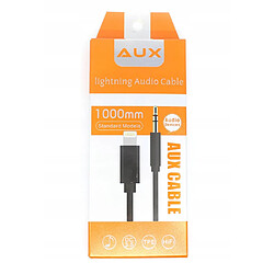 GUPBOO Adaptateur Lightning vers Jack iPhone 5 - 12,JL2114