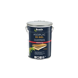 Colle néoprène Bostik Agloplac DI gel 5l