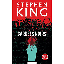 Carnets noirs - Occasion