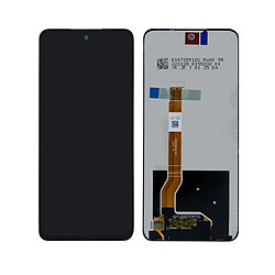 Visiodirect® Ecran complet : vitre tactile + ecran LCD compatible avec OnePlus Nord CE 3 Lite 5G taille 6,72" (CPH2467, CPH2465) + kit outils