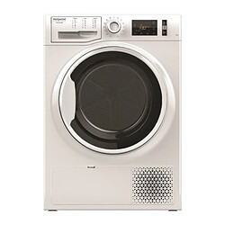 Sèche-linge pompe à chaleur 9kg HOTPOINT 60cm, HOT8050147542637