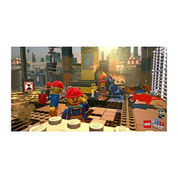 Warner Games LEGO La Grande Aventure Jeu 3DS pas cher