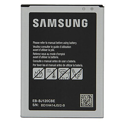 Batterie Originale Samsung Galaxy J1 2016 - Samsung EB-B120CBE 2050mAh