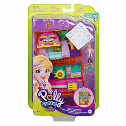 Ludendo Polly Pocket - Le jus de fruits safari