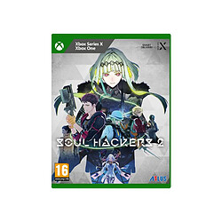 Sega Soul Hackers 2 Xbox