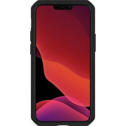 BIGBEN Coque renforcée Feronia Bio Terra Noire iPhone 12 / 12 Pro