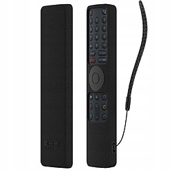 GUPBOO Télécommande Universelle de Rechange Porny Shock Protector pour Mi 4S TV Controller