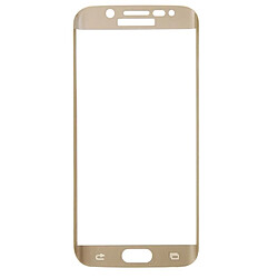 Avis Wewoo Verre trempé or pour Samsung Galaxy S6 Edge 0.2mm 9 H Surface Dureté 3D Courbée Plein Écran Anti-Explosion Film