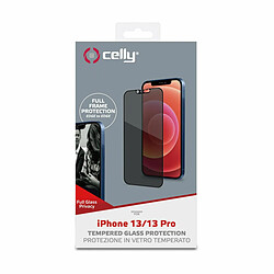 Avis Film Protecteur pour Téléphone Portable Celly PRIVACYF1007BK iPhone 13, 13 Pro