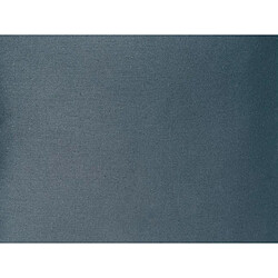 Acheter Atmosphera, Createur D'Interieur Coussin déhoussable 38x38 cm - bleu orage - Atmosphera