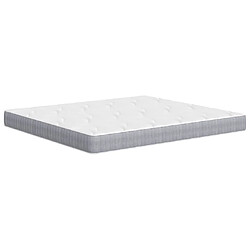 Avis Maison Chic Matelas à ressorts ensachés moyen, Matelas doux 180x200 cm -GKD89995