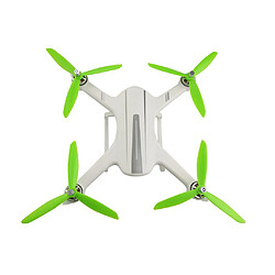 accessoires de lame hélices pour bugs mjx 3 acces quadcopter pro b3 pro hs700 vert