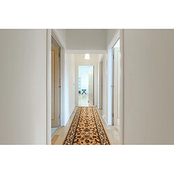 Acheter RUGSX TAPIS DE COULOIR BCF MORAD Klasyk classique beige 100 cm 100x300 cm