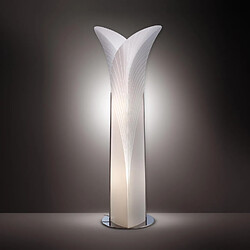 Ledkia Lampadaire Las Palmas Floor L SLAMP Blanc