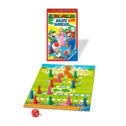 Avis RAVENSBURGER Super Mario Barricade