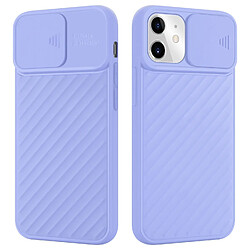 Cadorabo Etui iPhone 11 en Violet Coque