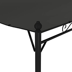 Acheter vidaXL Auvent de parasol 3 x 2,4 m Anthracite