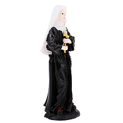 Figurine Religieuse en Résine Sainte Vierge