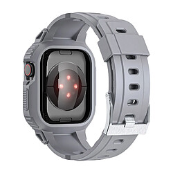 Avizar Bracelet Apple Watch 42 - 45mm Gris