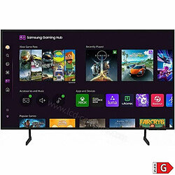 Avis TV intelligente Samsung TU55DU7175 4K Ultra HD LED 55"