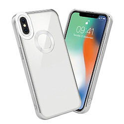 Cadorabo Coque iPhone XS MAX Etui en Transparent