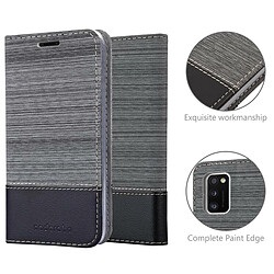 Cadorabo Coque Samsung Galaxy A41 Etui en Gris pas cher