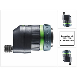 Festool EX-UNI Accessoire excentrique pour TPC / TDC & C - T - Modelle ( sauf CXS / TXS ) ( 205223 )