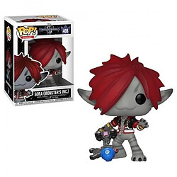 Figurine Funko Pop! Kingdom Hearts 3: Sora Monsters Inc.