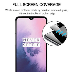 Avis Wewoo Film de verre trempé de plein écran 9H pour OnePlus 7T