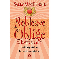 Noblesse oblige : intégrale. Vol. 2. Tomes 3 et 4 - Occasion