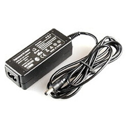 MicroBattery AC Adapter 12V 3A adaptateur de puissance & onduleur Noir