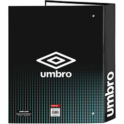 Reliure à anneaux Umbro Artico A4 (27 x 33 x 6 cm)