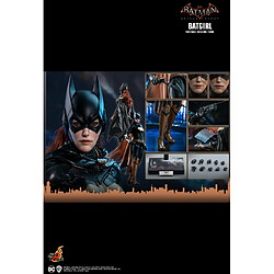 Hot Toys VGM40 - DC Comics - Batman : Arkham Knight - Batgirl