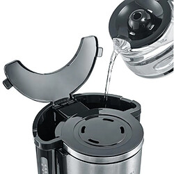 Acheter Cafetière filtre programmable 10 tasses 1000w - 4826 - SEVERIN