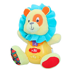 winfun ColorBaby 85367 Peluche Lion, lumière et Son