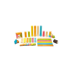 Ac-Deco Tegu Classic Pocket 42 Pièces - Pastel - Jeu enfants