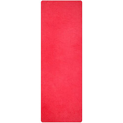 Avento Serviette de yoga antidérapante Aura Rose