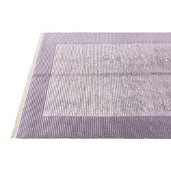 Acheter Vidal Tapis de laine 183x117 Violet Darya