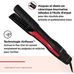 Avis Seche cheveux et lisseur en 1 seul appareil - REVLON - ONE STEP AIR STRAIGHT - RVDR5330E