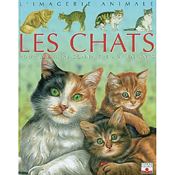 Les chats : pour les faire connaître aux enfants - Occasion