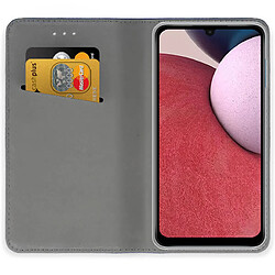 Avis Htdmobiles Housse pour Samsung Galaxy A14 5G - etui coque pochette portefeuille + verre trempe - OR MAGNET