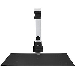 Adesso CyberTrack 820, 8 Megapixel Fixed-Focus A3 Document Camera Scanner with OCR Function pas cher