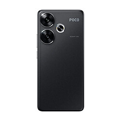 Avis Xiaomi Poco F6 5G 8Go/256Go Noir (Black) Double SIM