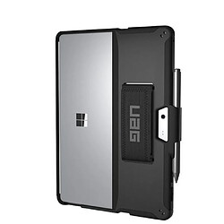 UAG Coque Renforcée Scout avec Sangle pour Surface Go/Go 2/Go 3/Go 4 Noir